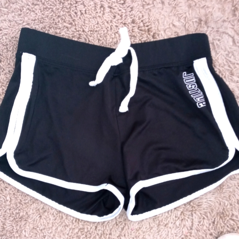 Justice athletic shorts